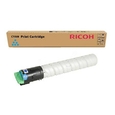 ORIGINAL RICOH MPC2550 CYAN