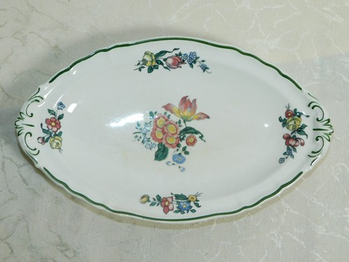 Villeroy boch petite plat - &,