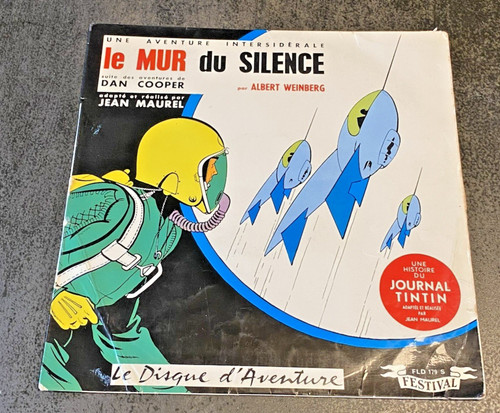 Rare vinyle dan cooper le - rare,