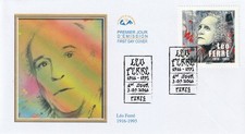 FDC 2016_Enveloppe premier