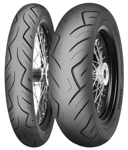 Pneus moto 150 mitas 77h - pneus,