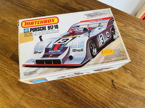 Matchbox porsche 917 10 - 1/32,