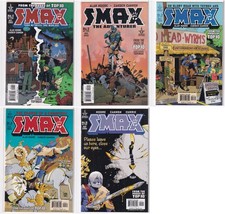 ➡ AMERICA'S BEST COMICS ☆