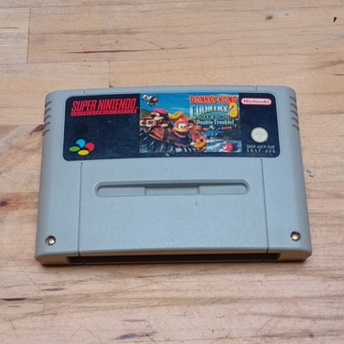 Nintendo donkey kong country - nintendo, 3