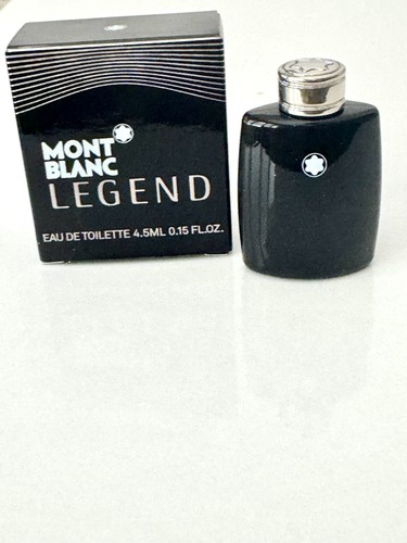 Miniature montblanc legend edt - montblanc,