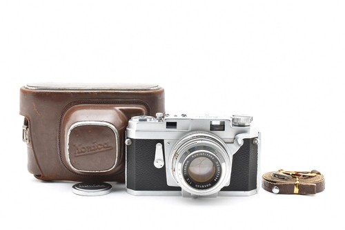 Near mint case konica - in, case》konica