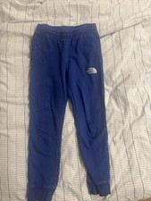 THE NORTH FACE Pantalons De Jogging Enfant Garçon Taille 10 Ans