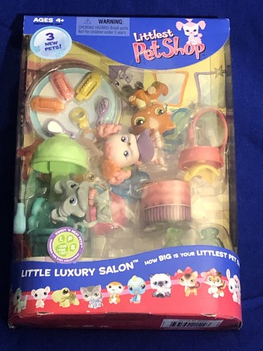 Hasbro 53933 littlest pet shop - hasbro,