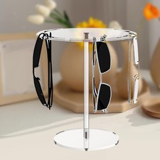 Présentoir à lunettes rond