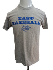 CHAMPION T-Shirt Homme S Gris