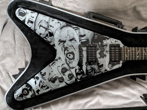 Michael schenker model dean - schenker, model]