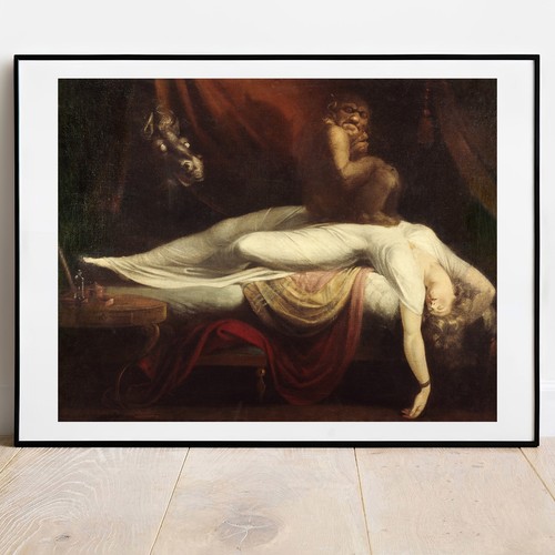 Art imprimé fuseli - art,