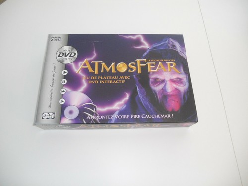 Hasbro atmosfear jeu - atmosfear,