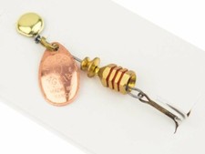 Mepps Aglia TW Size: #0 3g