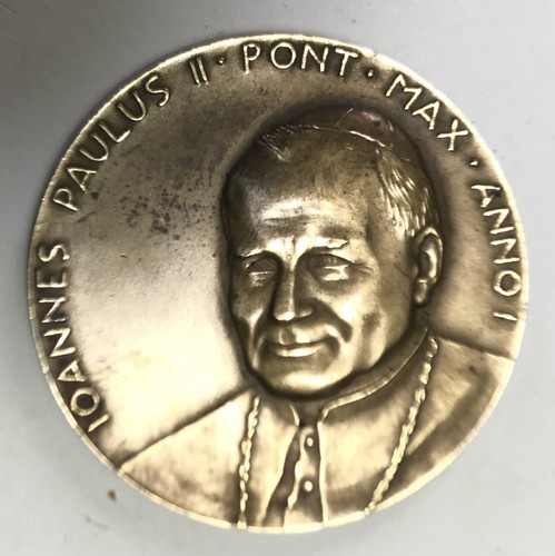 Vatican médaille élection - vatican,
