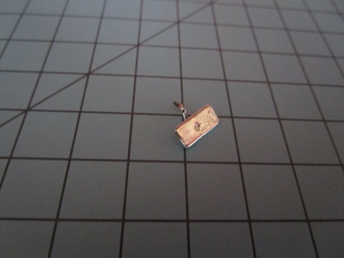 Pocher correct chrome rear - correct,