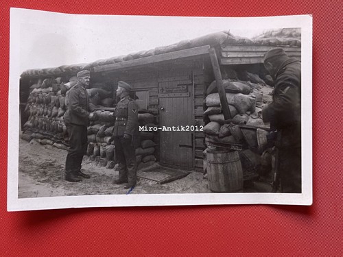 Photo ww2 bunker - photo,, à