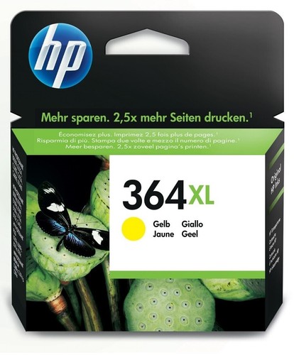 Original cartouche 364 - hp,