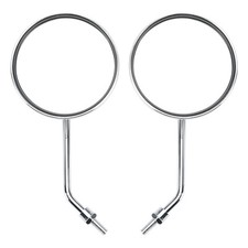 Rétroviseur paire pour Honda SS 50 ST50 ST70 Dax Z 50A Monkey CD Chaly CH50 CH70