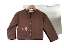 Gilet Veste Bonpoint 10 Ans Fille