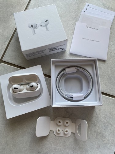 Airpods pro neuf - airpods,