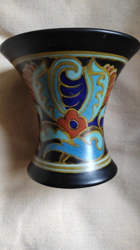 Vase 13 5cm céramique - 13,5cm,