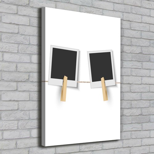 Tulup tableau sur toile image - tableau,