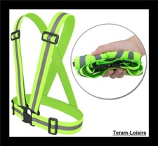 Réflecteur Gilet Sécurité