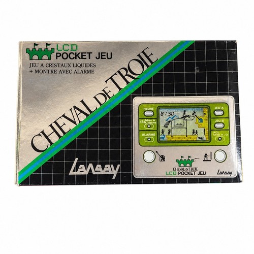 Jeu électronique vintage - , «