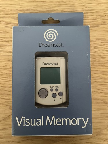 Visual memory unit vmu - visual,