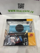 Kodak PRINTOMATIC - Appareil photo numérique - compact avec imprimante photo in