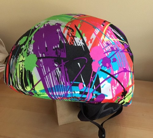 Ski sport helmet - ski, cover