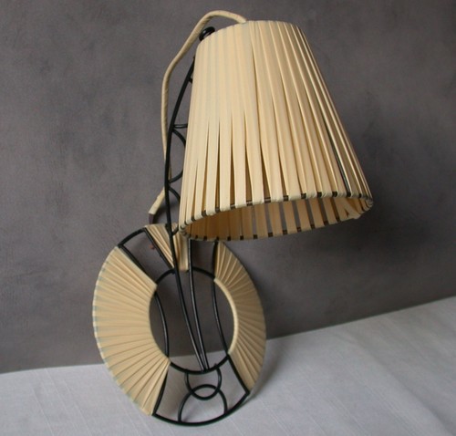 Lampe applique murale abat - applique,