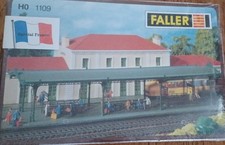 maquette FALLER 1109 quai