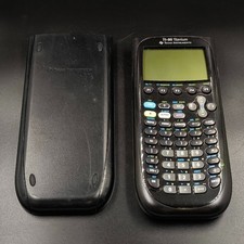 Calculatrice texas instruments - calculatrice,