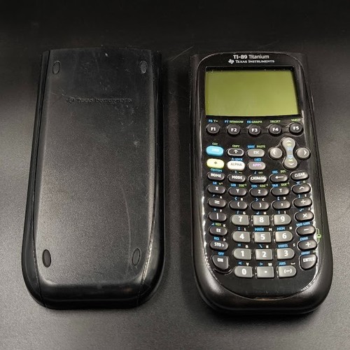 Calculatrice texas instruments - calculatrice,