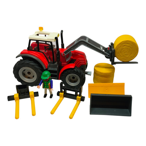Sympa grand tracteur agricole - ,