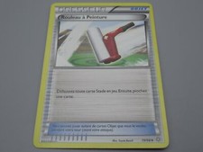 Pokemon Objet Rouleau à