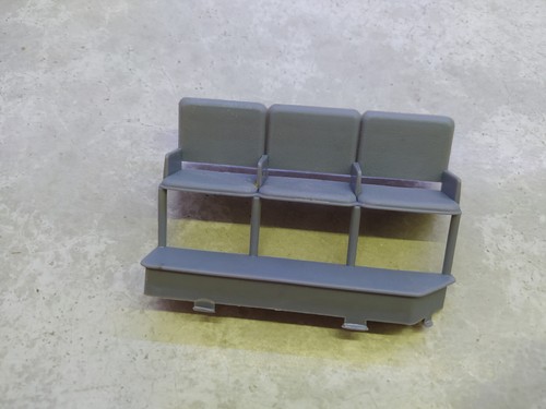 Banquette arrière droite - 1/21,