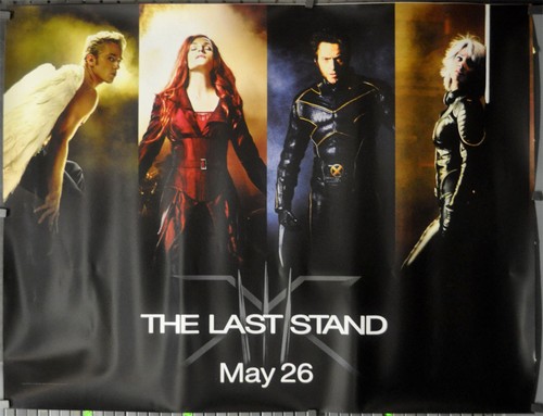 Men the last - x-men:, 2006