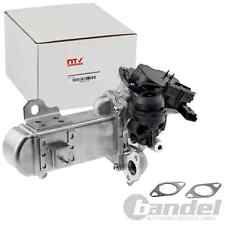 NTY Vanne / Valve AGR Recyclage des Gaz D'Échappement Convient pour Citroën C4