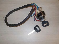 COMMUTATEUR A CLES MOTO ANCIENNE CYCLO....