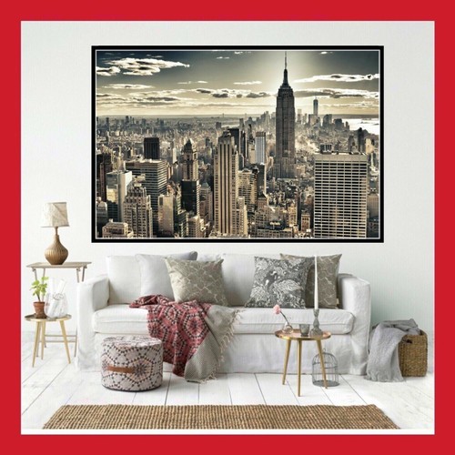Toile coton affiche poster - coton,