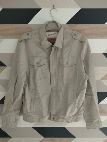 Manteau veste homme chevignon - manteau,