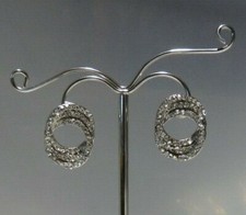 BOUCLES D'OREILLES RONDE