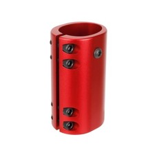 Robuste Serrure Pliable Sabot Aluminium Alliage Noir 100 58mm 1set Tout Neuf