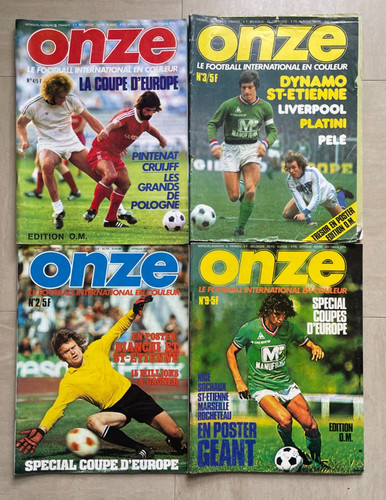 Revues onze mondial - 4,
