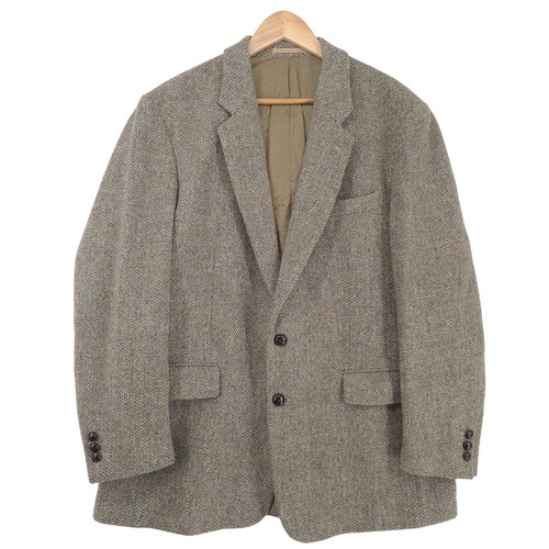 Harris tweed veste blazer - harris,