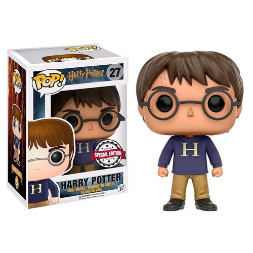 Pull pop harry - potter, limité