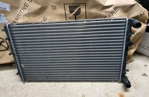 Nrf radiateur moteur - moteur, polo